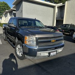 2013 Chevrolet Silverado