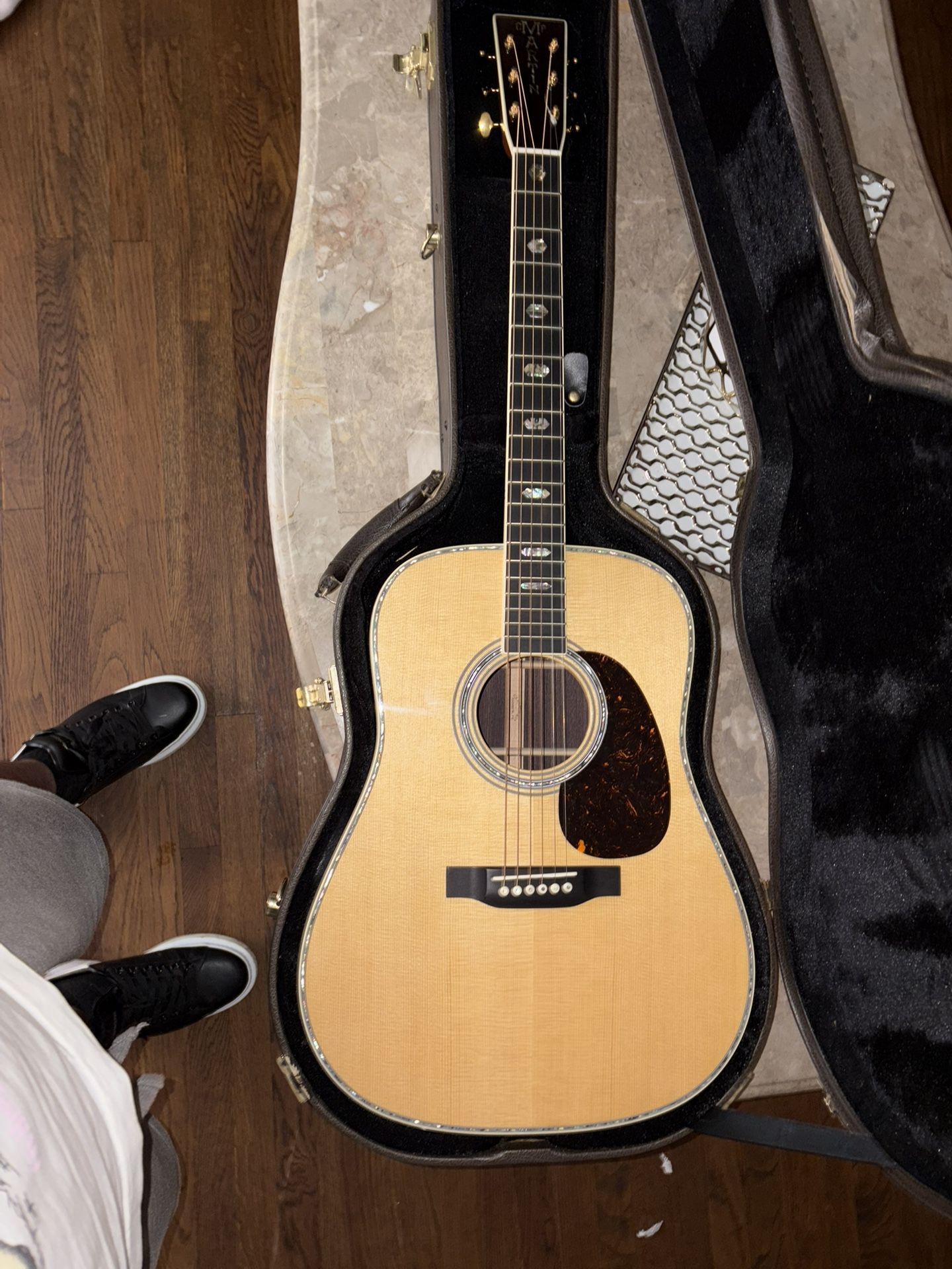 Guitarra Martin & co