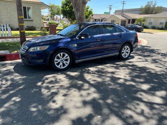 2012 Ford Taurus