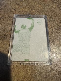 Larry Johnson Charlotte Hornets Basketball Card