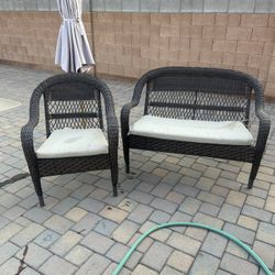 Patio Furniture Chairs
