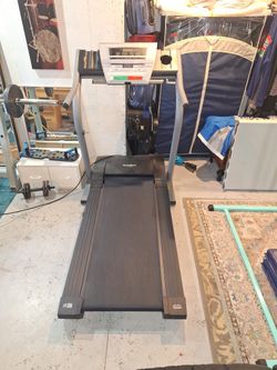 Nordictrack Treadmill 1800 