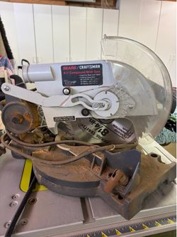 Miter Saw