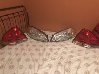 Chevy impala 2008. $80