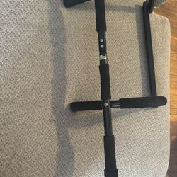 Total Upper Body Workout Bar With Replacement Parts