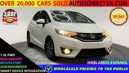 2015 Honda Fit