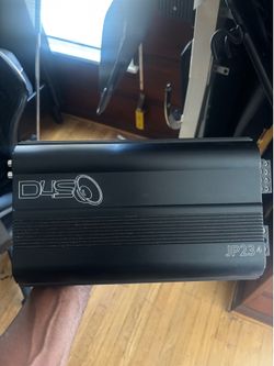 JP 234 4 Channel Amp -Down 4 Sound
