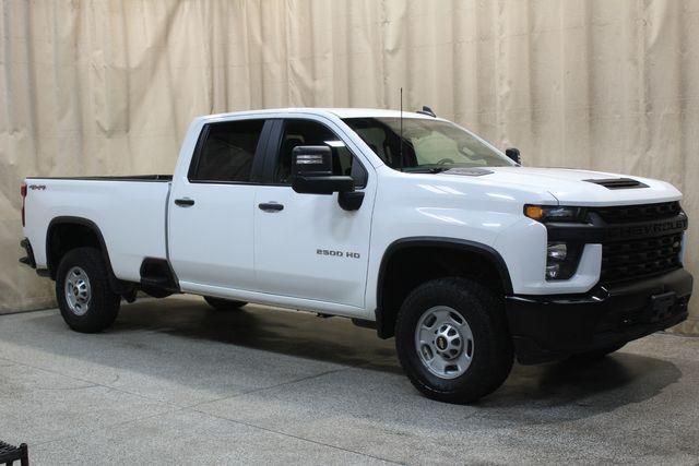 2021 Chevrolet Silverado 2500HD