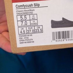 Vans Slip Resistant Shoe