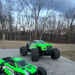 Arrma 4x4 Granite 3s Blx 