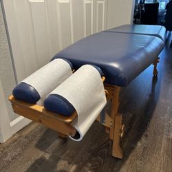 Portable Chiropractic Table