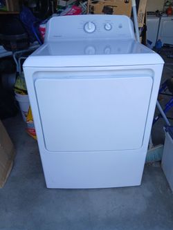 Hotpoint Gas Dryer