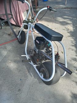 Mini Bike Go Karts Gts