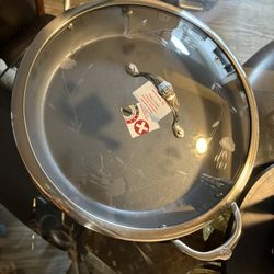 PAELLERA  DE 14” Antidote