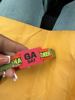 Hard summer Saturday GA