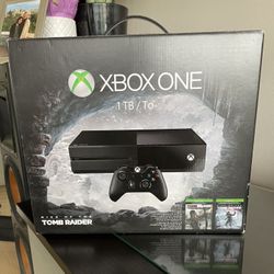XBox One  (1TB) Game Console