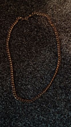 Heavy 19in 18kgp Chain