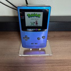 Nintendo Gameboy color Brand New IPS LCD brightest Screen