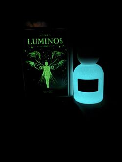 ✨ Mykonos Luminos Extrait De Parfum 50ml – Glow in the Dark