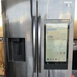 Samsung Refrigerator 