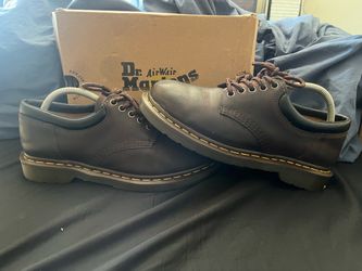 Dr.Martin 8053 crazy horse dark brown