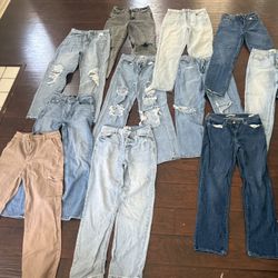 Women’s Jeans 