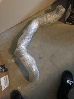 Acura Integra gsr aem long ram intake piping