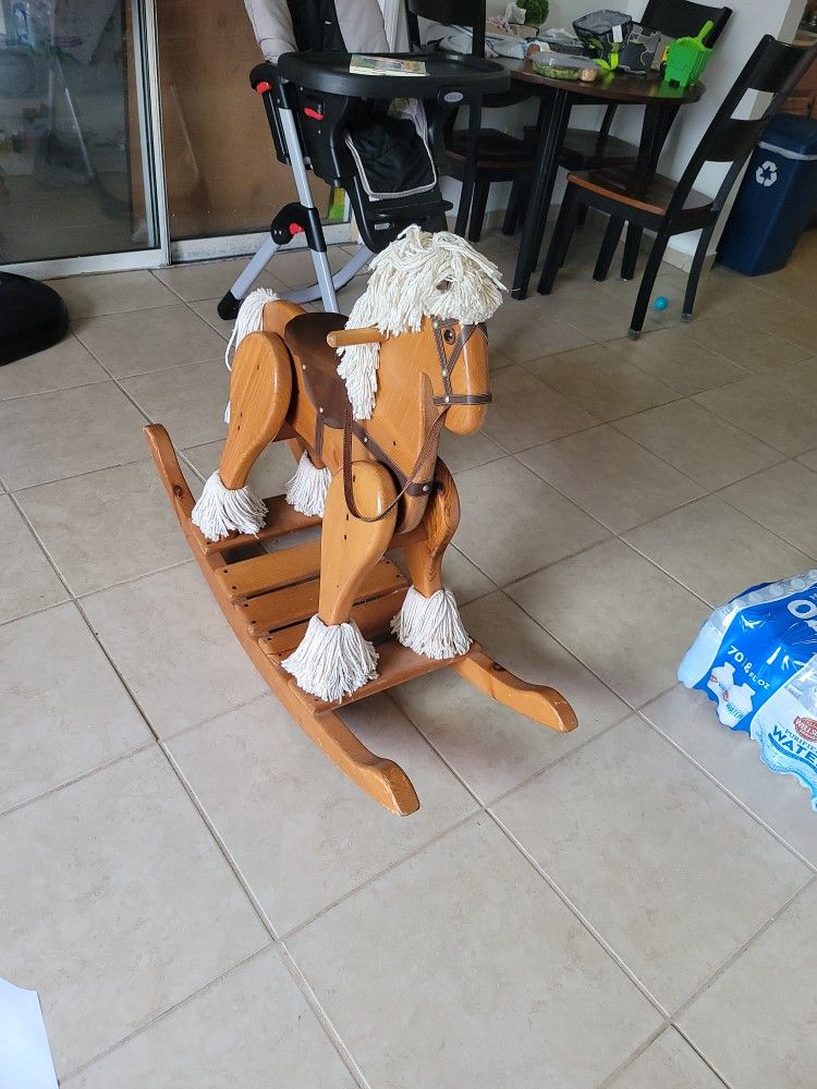 Wooden Horse