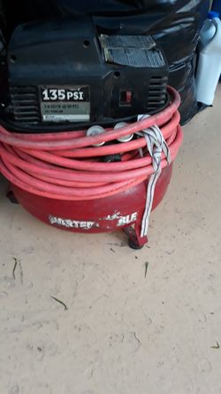 Portable cable compressor