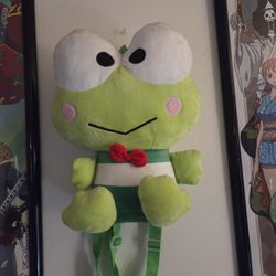 Keroppi Backpack 