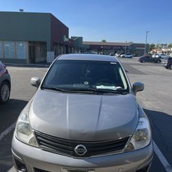 2012 Nissan Versa