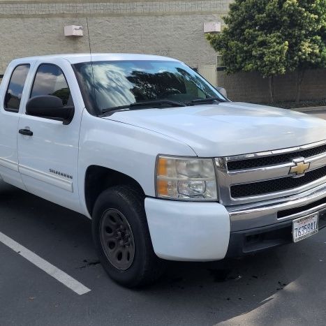 2011 Chevrolet Silverado