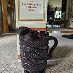 Avon Cape Cod Pitcher