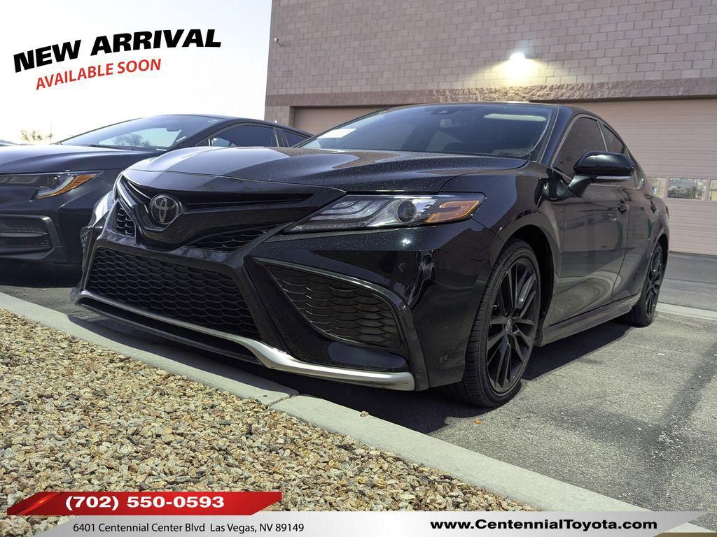 2023 Toyota Camry
