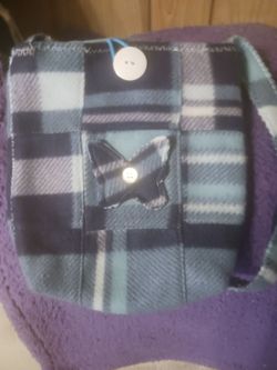 Handmade kids purse