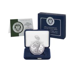 United States Mint 250th Anniversary United States Army American Eagle