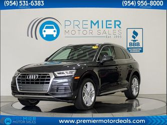 2020 Audi Q5