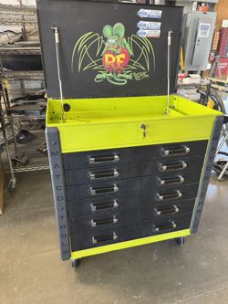 Matco Tool Box
