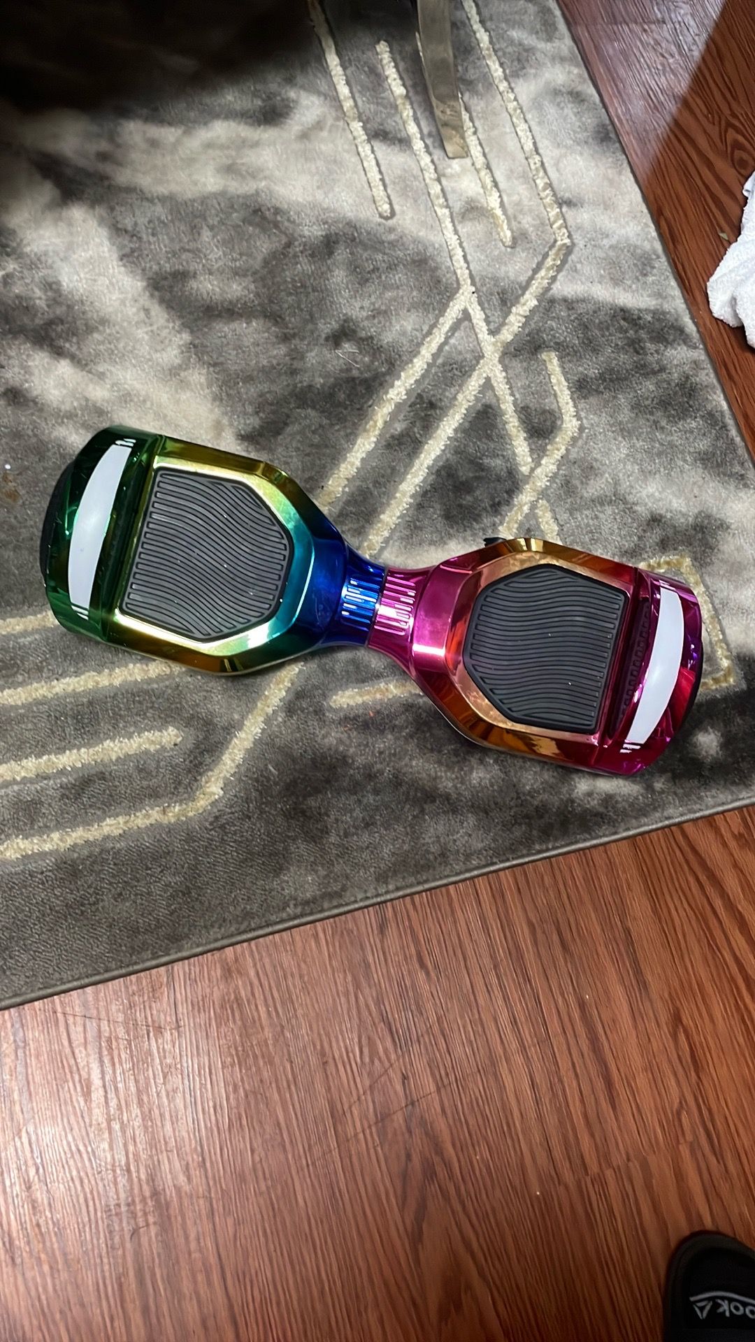 gotrax hoverboard