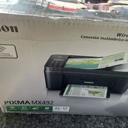 Canon MX392 Printer