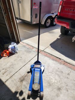 Michelin Floor Jack