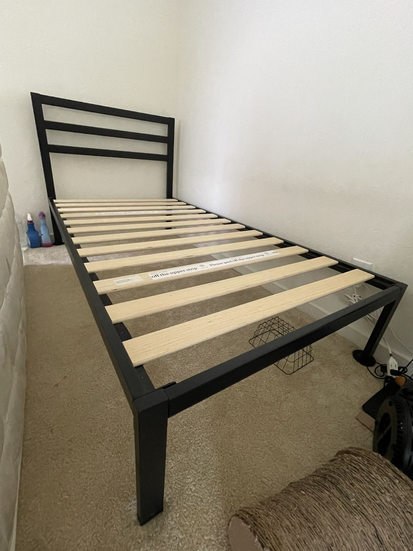 Twin Bed Frame