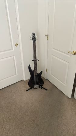 Ibanez Bass And Amp 