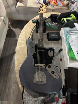 2021 Fender Mod Shop Jag
