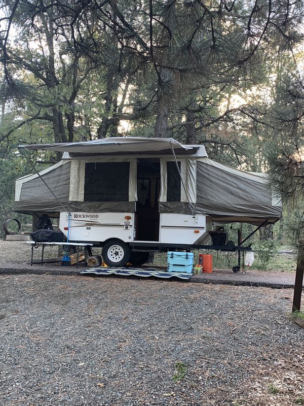 2011 Rockwood Freedom popup camper for Sale in Tempe, AZ