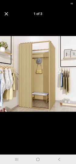 Dressing room