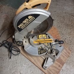 Pro-TECH 12" Contractor Miter Saw
