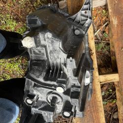 2020-2023 Toyota Tacoma Headlight 