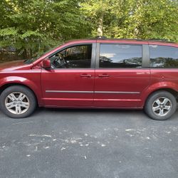 2011 Dodge Caravan 
