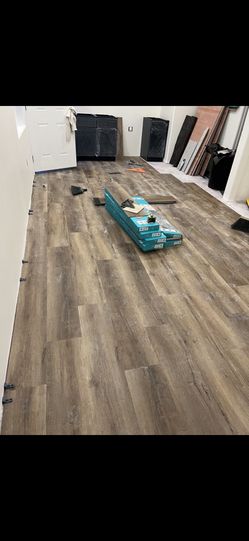 Vinyl Laminate Flooring